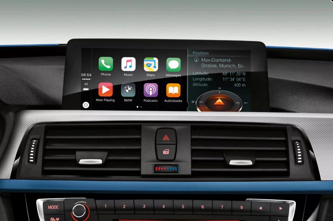 Apple CarPlay