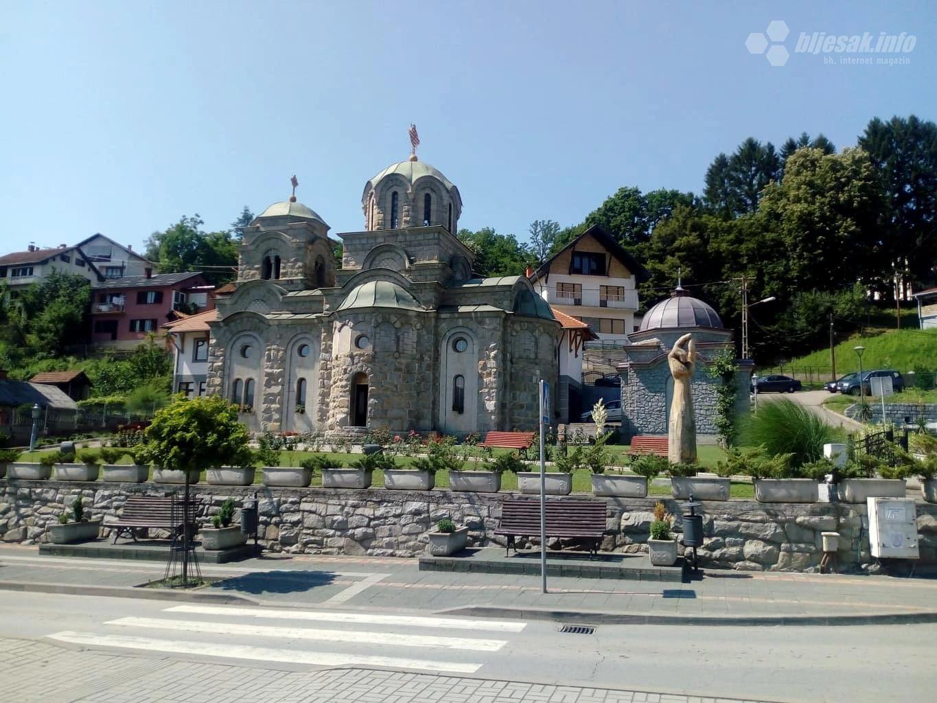 Crkva Preobraženja Gospodnjeg