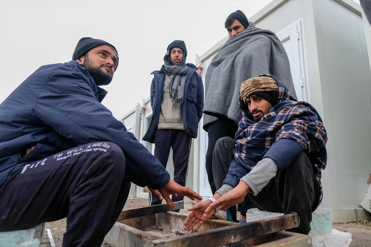 Migranti već drugi dan odbijaju hranu, u znak prosvjeda zbog uvjeta u kojim borave