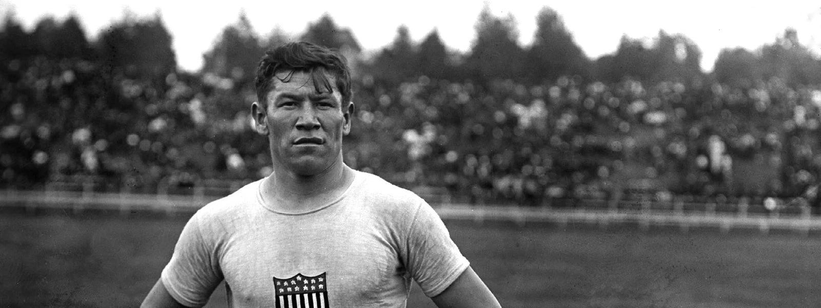 Jim Thorpe 
