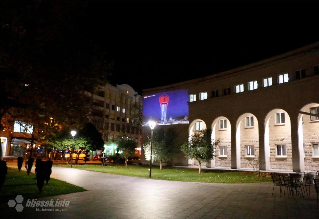 Mostar: Odana počast žrtvama Vukovara i obilježena obljetnica osnivanja HRHB