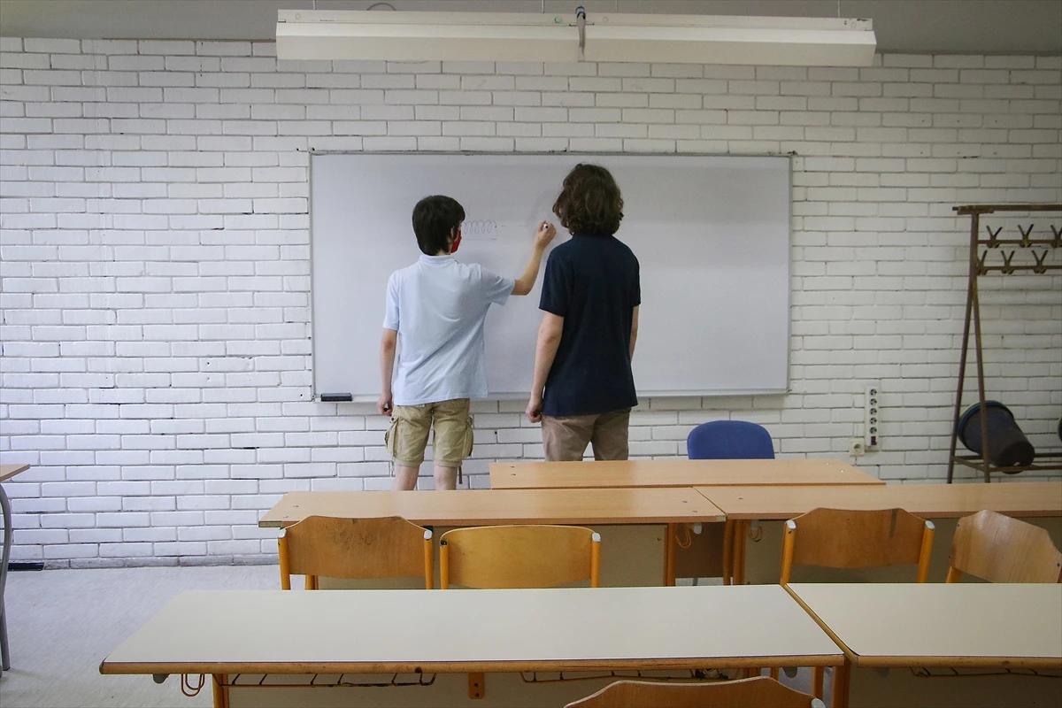 Marko Vučić i Sergej Krčmar