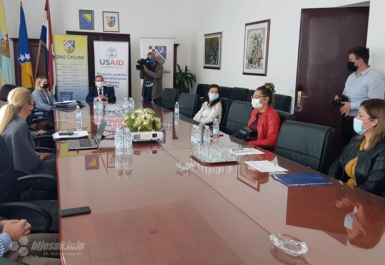 Četiri projekta žena-poduzetnica podržana sa 40.000 KM