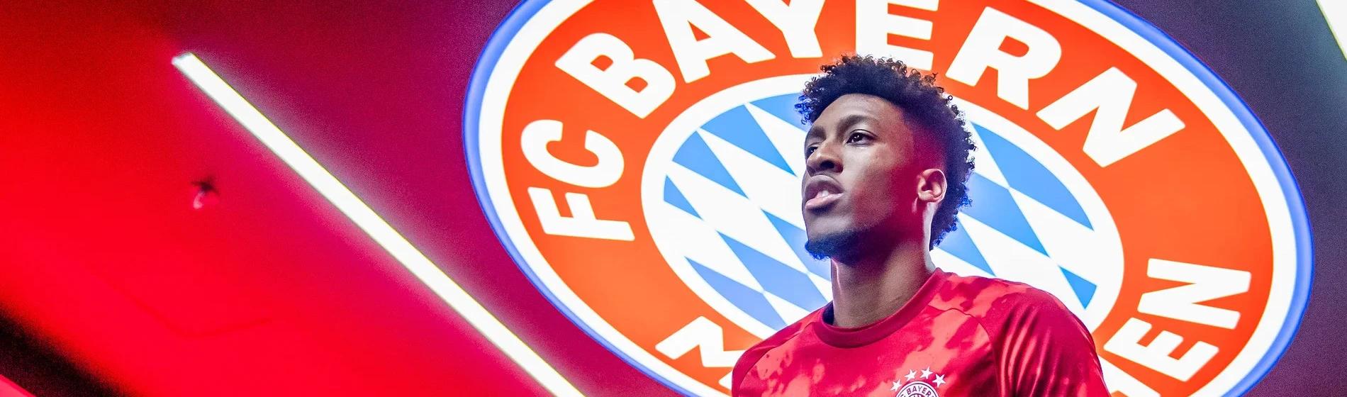 Kingsley Coman