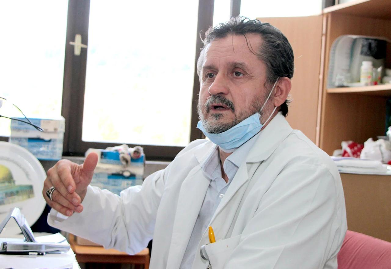Prof. dr. Mevludin Hasanović,