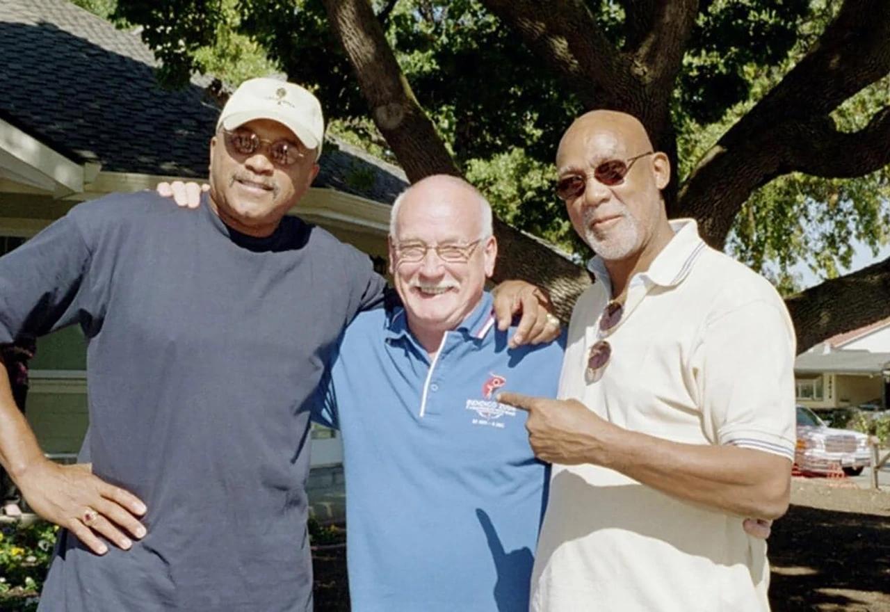 Smith, Norman i Carlos