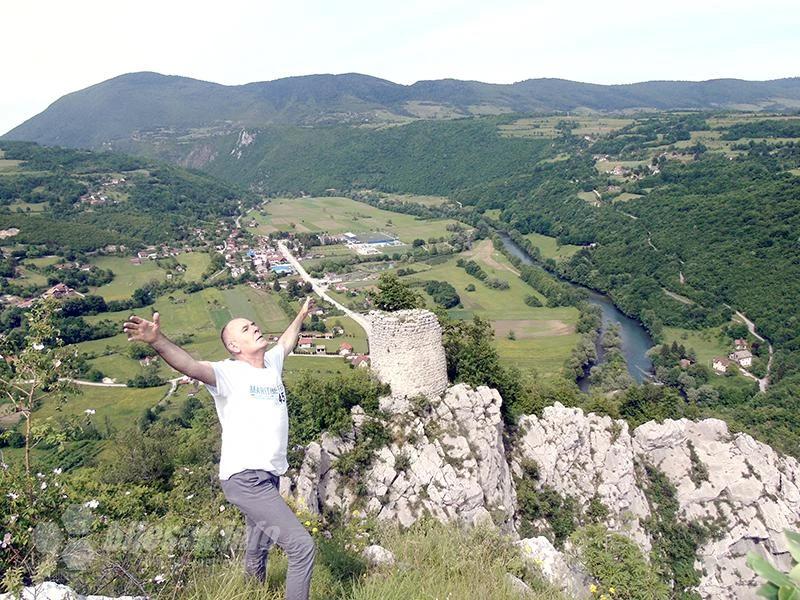 Greben: Pa ne poleti!