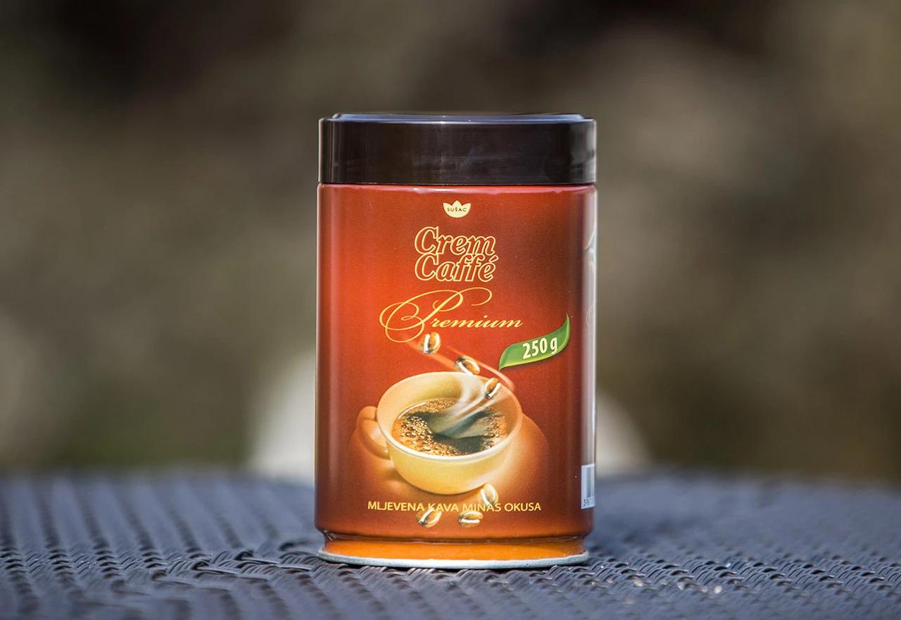 Crem Caffe Sušac