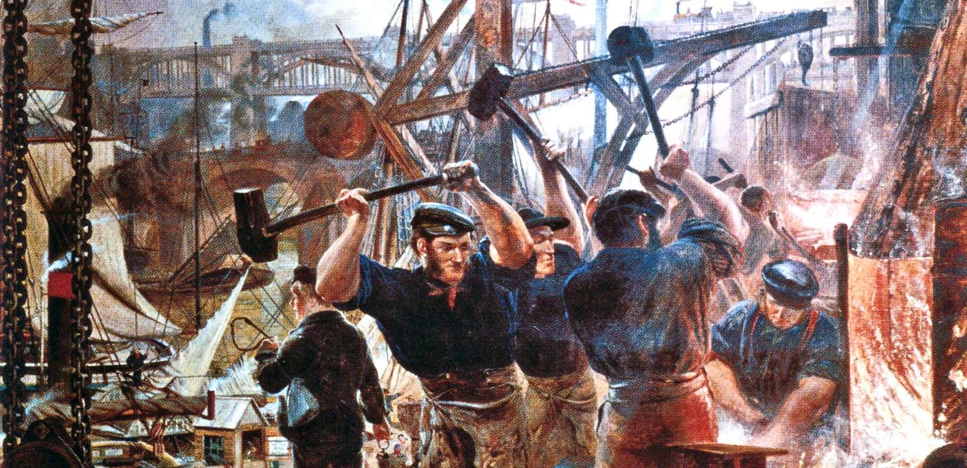 Industrijska revolucija