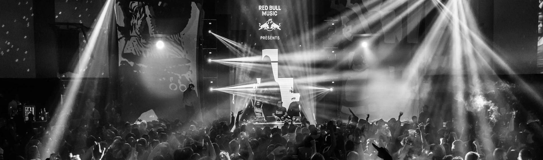 Red Bull predstavlja Brown Sugar RnB