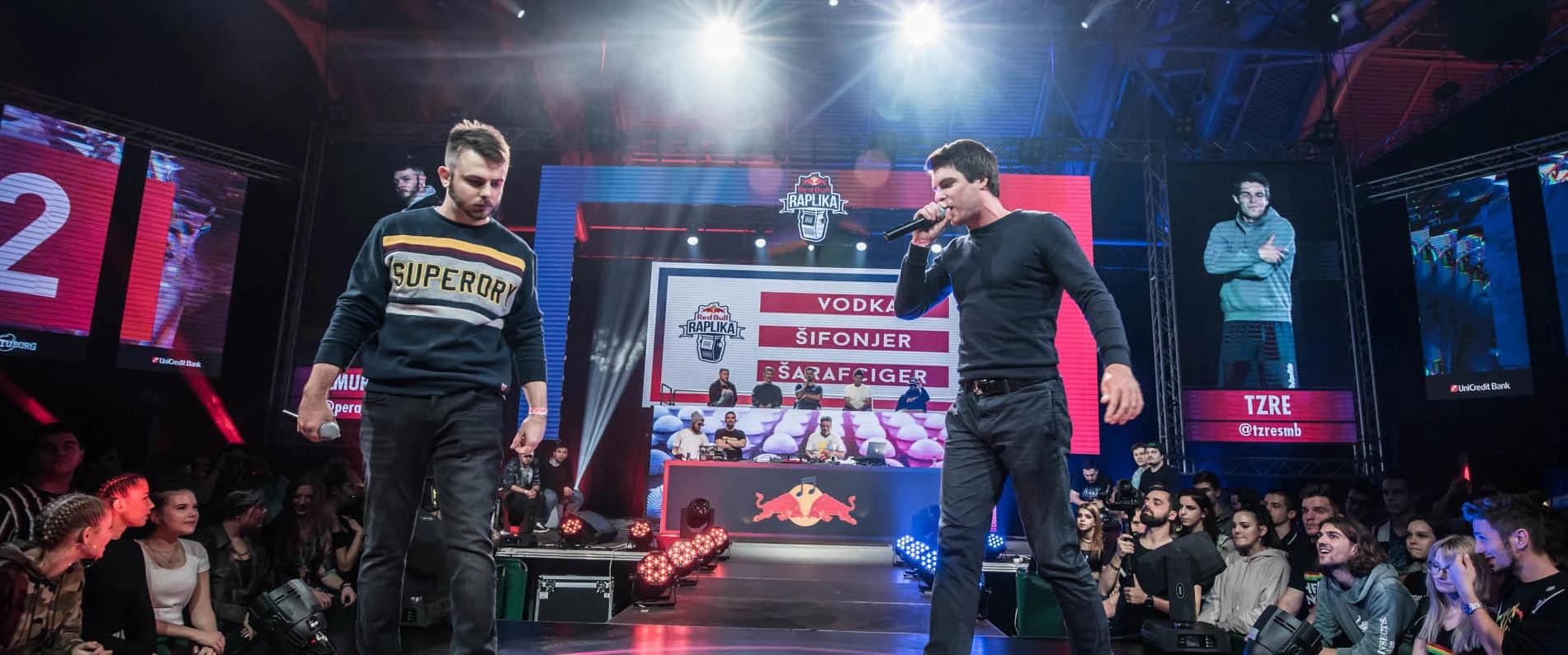 Red Bull RapLike 2019