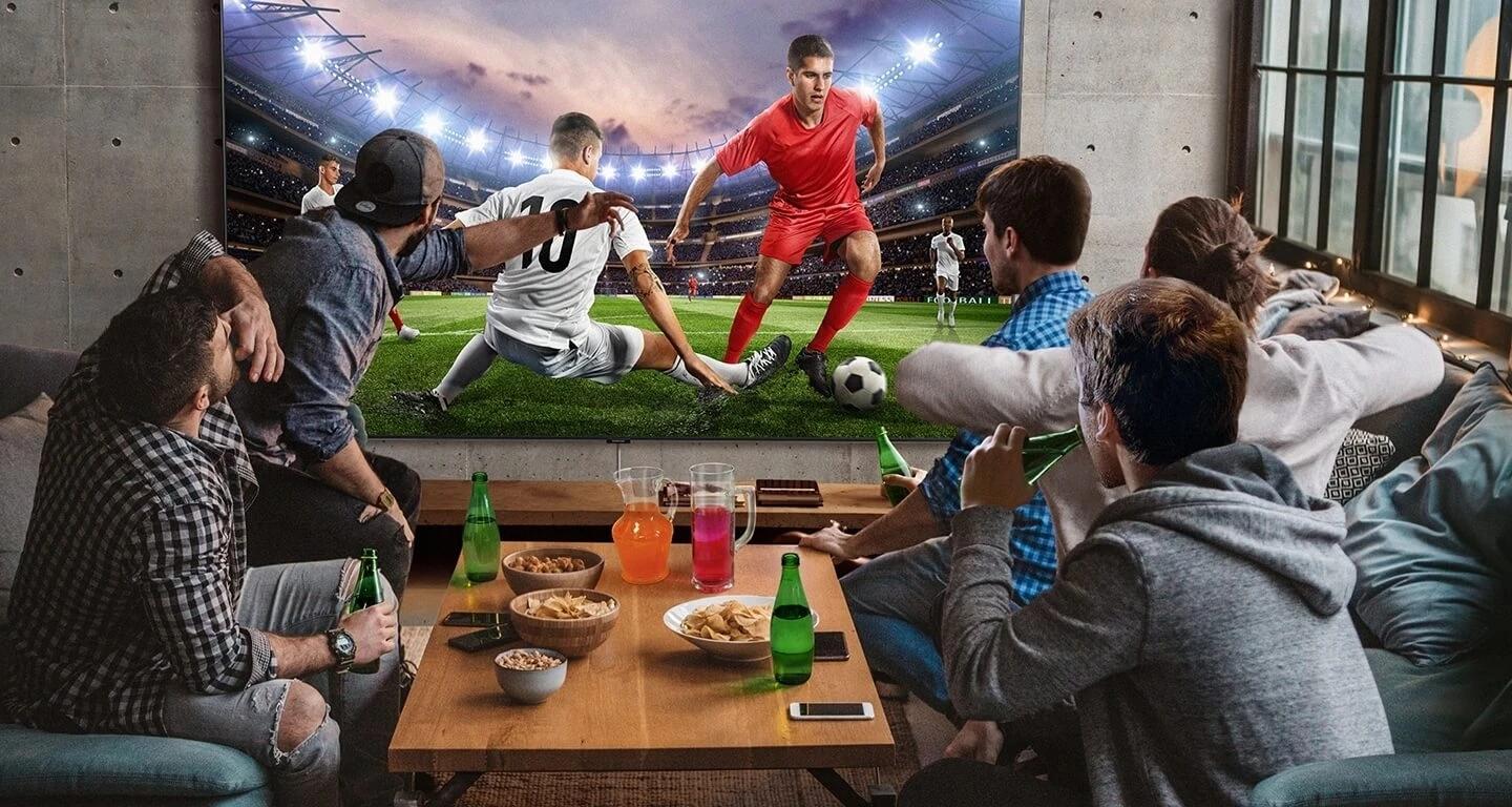 Samsung QLED televizori