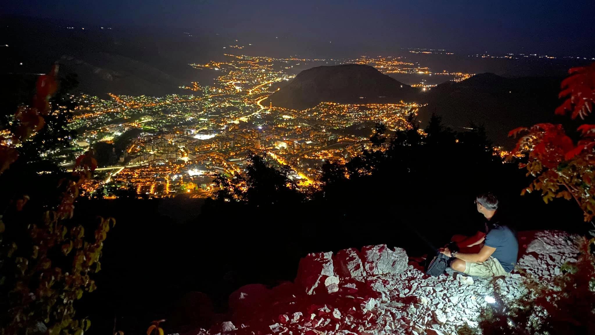 Mostar, panorama