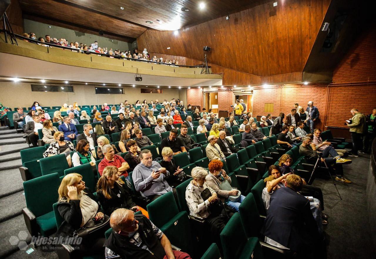Publika u Narodnom pozorištu