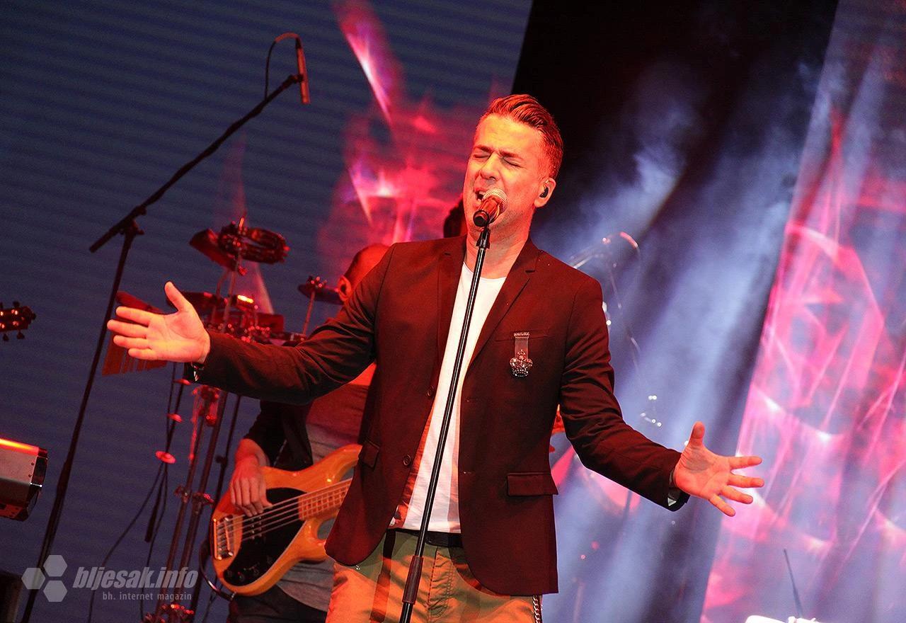 Koncert Željka Joksimovića u Mostaru