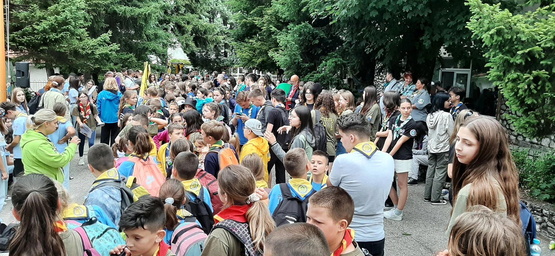 Izviđački susreti Konjic 2023.