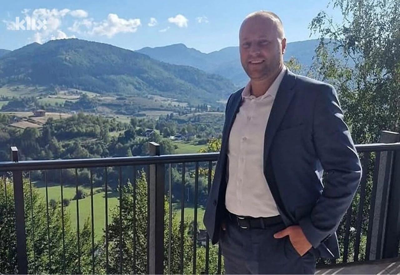 Još uvijek se traga za policajcem Samirom Mustafićem