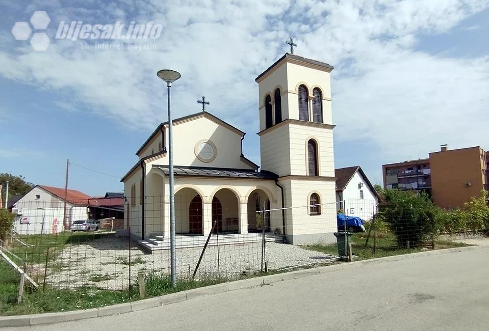 Pravoslavna crkva svetog Spiridona