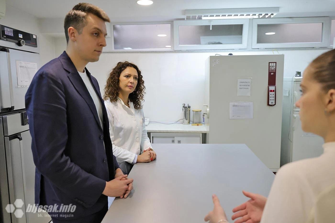 Luka Laura i Lejla Kebo