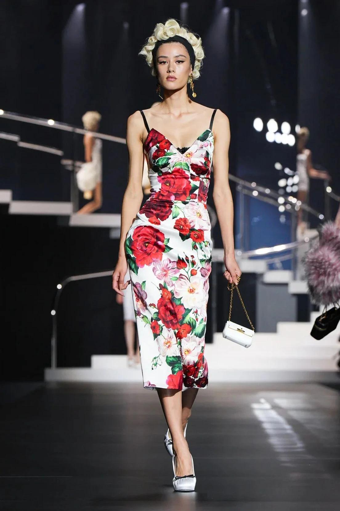 Dolce & Gabbana, proljeće/ljeto 2025.