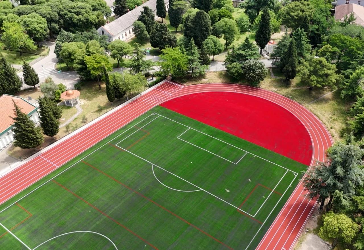 Sportsko-rekreacijski centar Univerziteta "Džemal Bijedić"