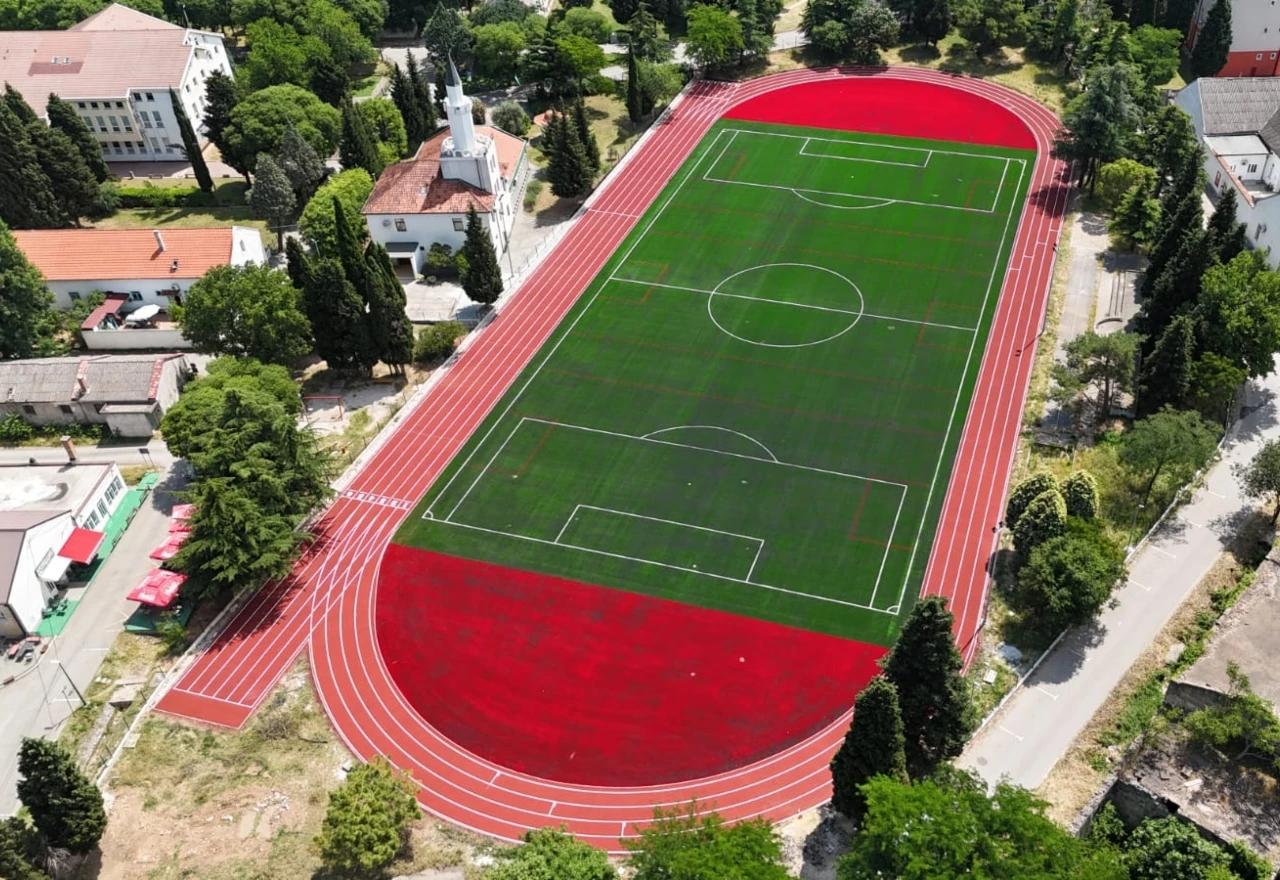 Sportsko-rekreacijski centar Univerziteta "Džemal Bijedić"