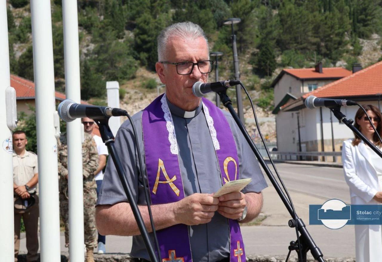 Stolac obilježio 33. obljetnicu oslobođenja: "Sloboda se čuva i gradi"