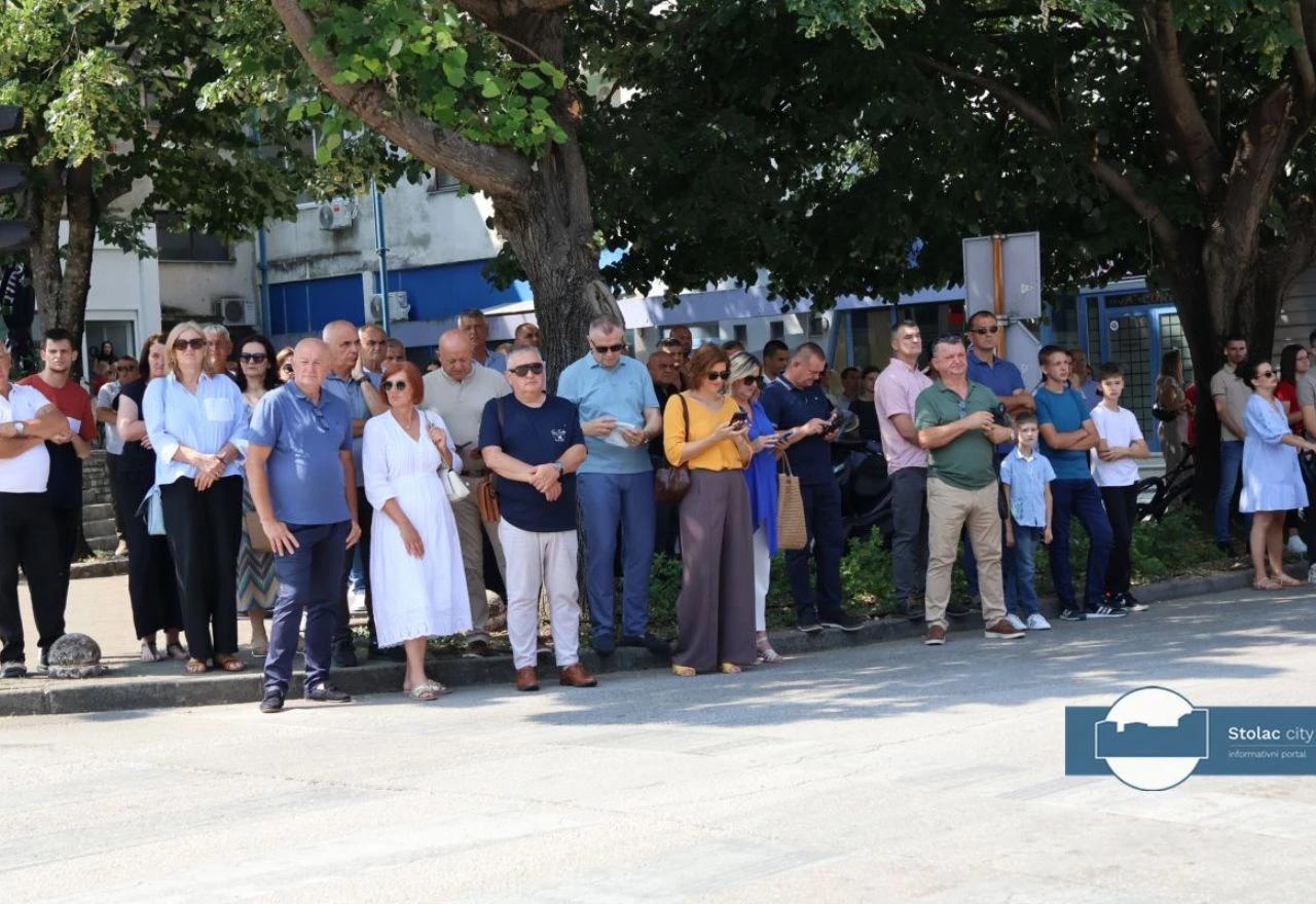 Stolac obilježio 33. obljetnicu oslobođenja: "Sloboda se čuva i gradi"