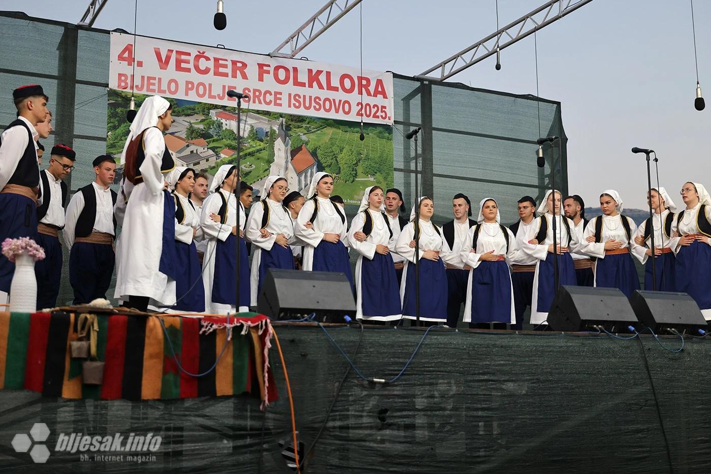 Nastup HKUD Bijelo Polje Mostar