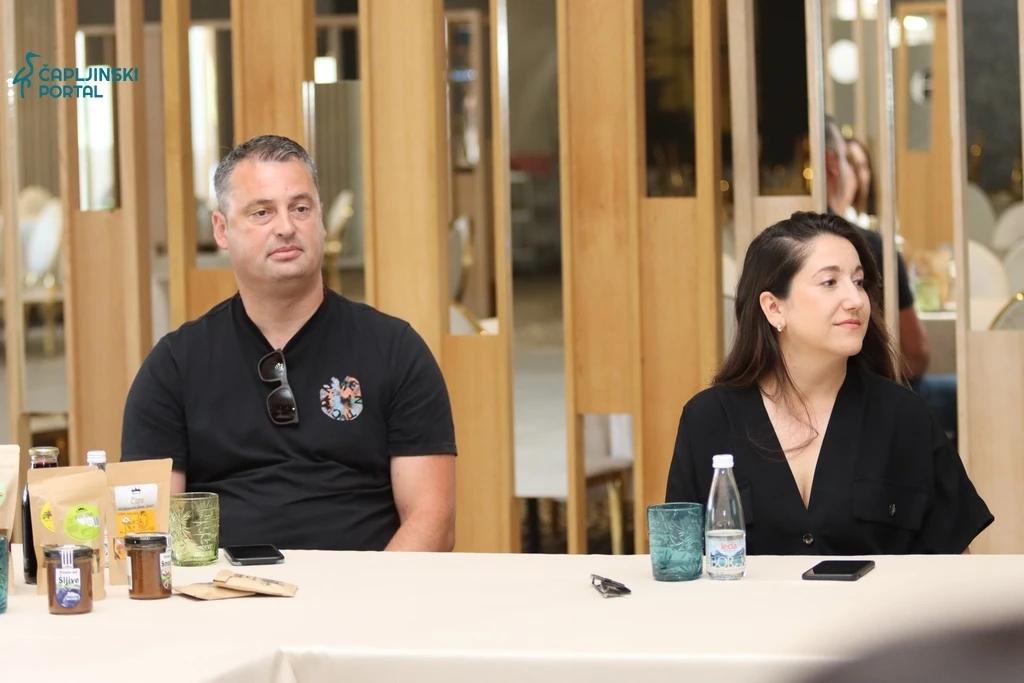 Konferencija projekta "Sigurnija i suvremenija škola"