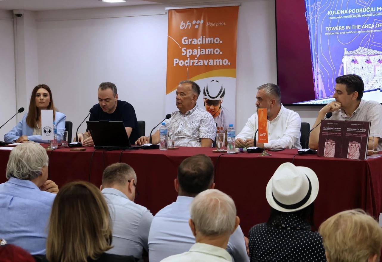 Promocija knjige "Kule na području Mostara"