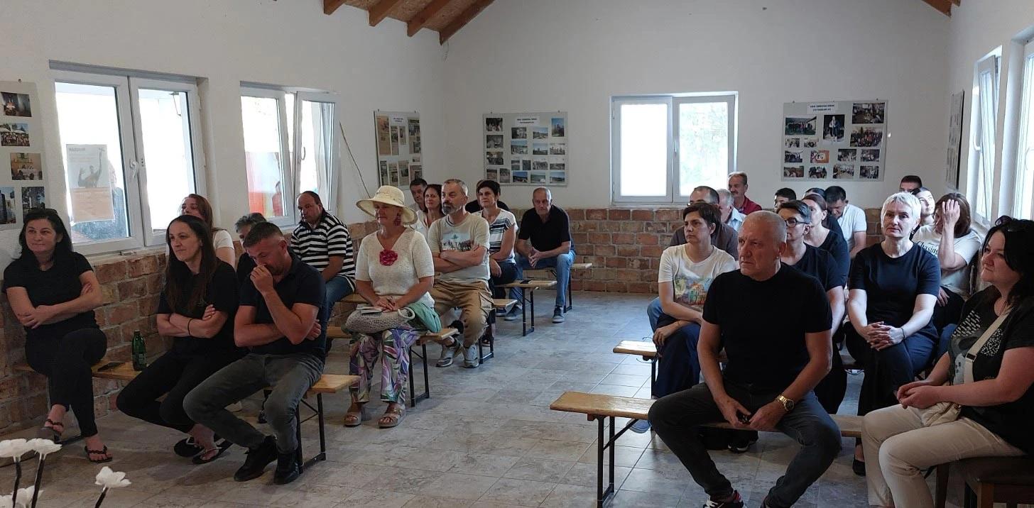 Dani sv. Nikole Tavelića otvoreni promocijom knjige u domu Ante Toni Pehar u Domazetima