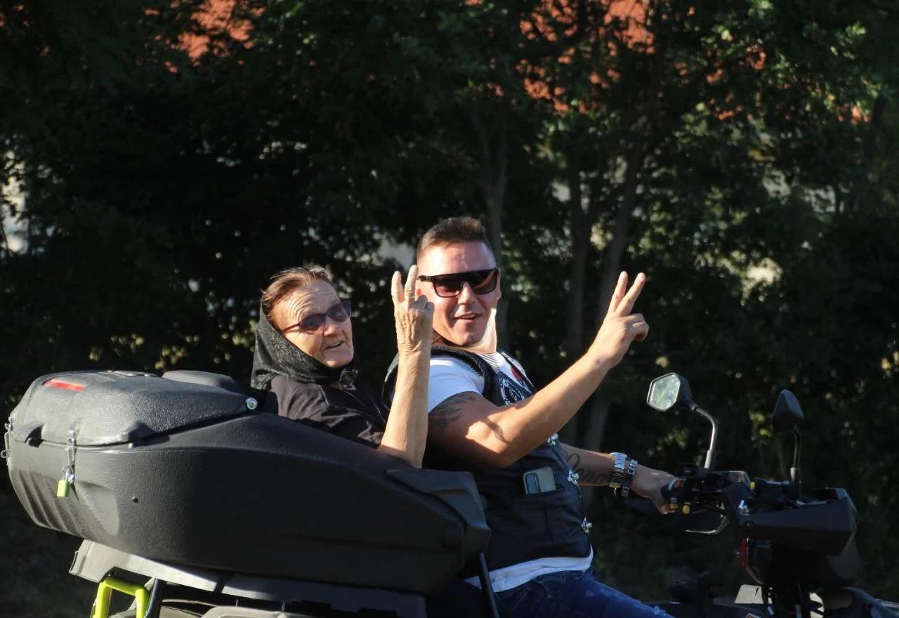 Moto susret