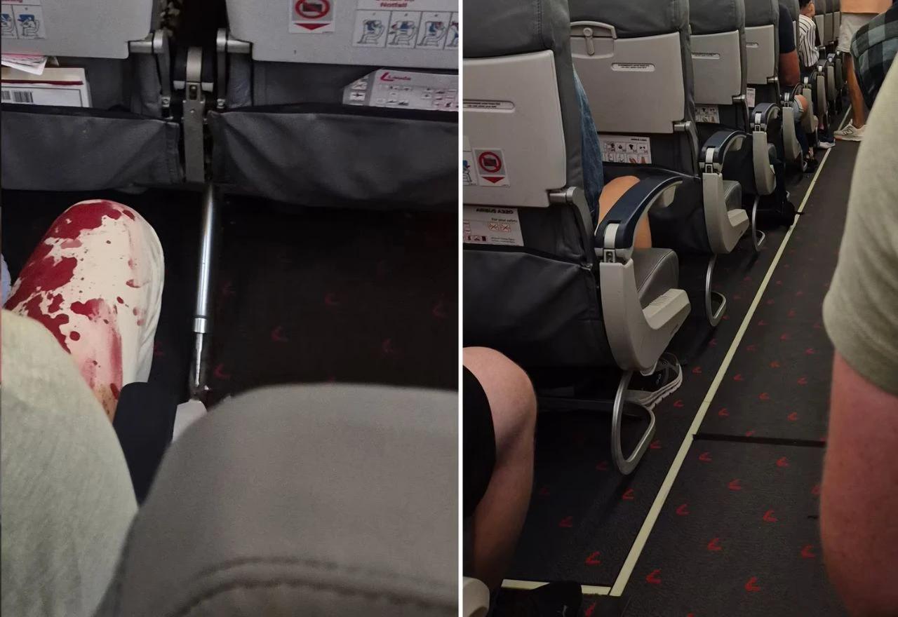 Zbog tučnjave dvojice muškaraca putnici bježali po avionu