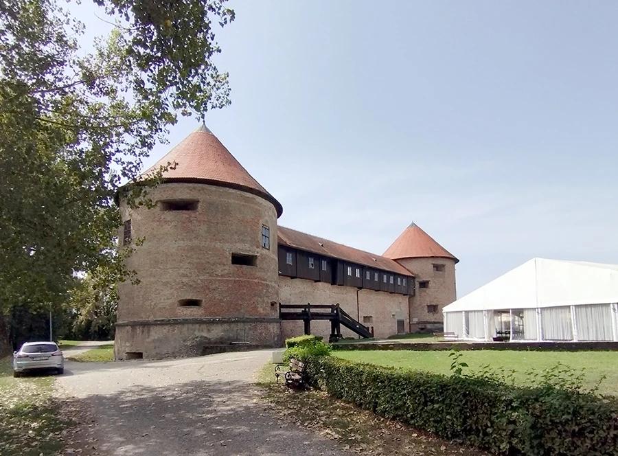 Ovdje je Ruprecht Eggenberg zaustavio Hasan-pašu Predojevića