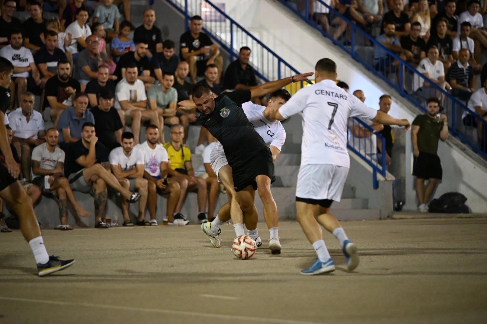 Liga mjesnih zajednica grada Mostara