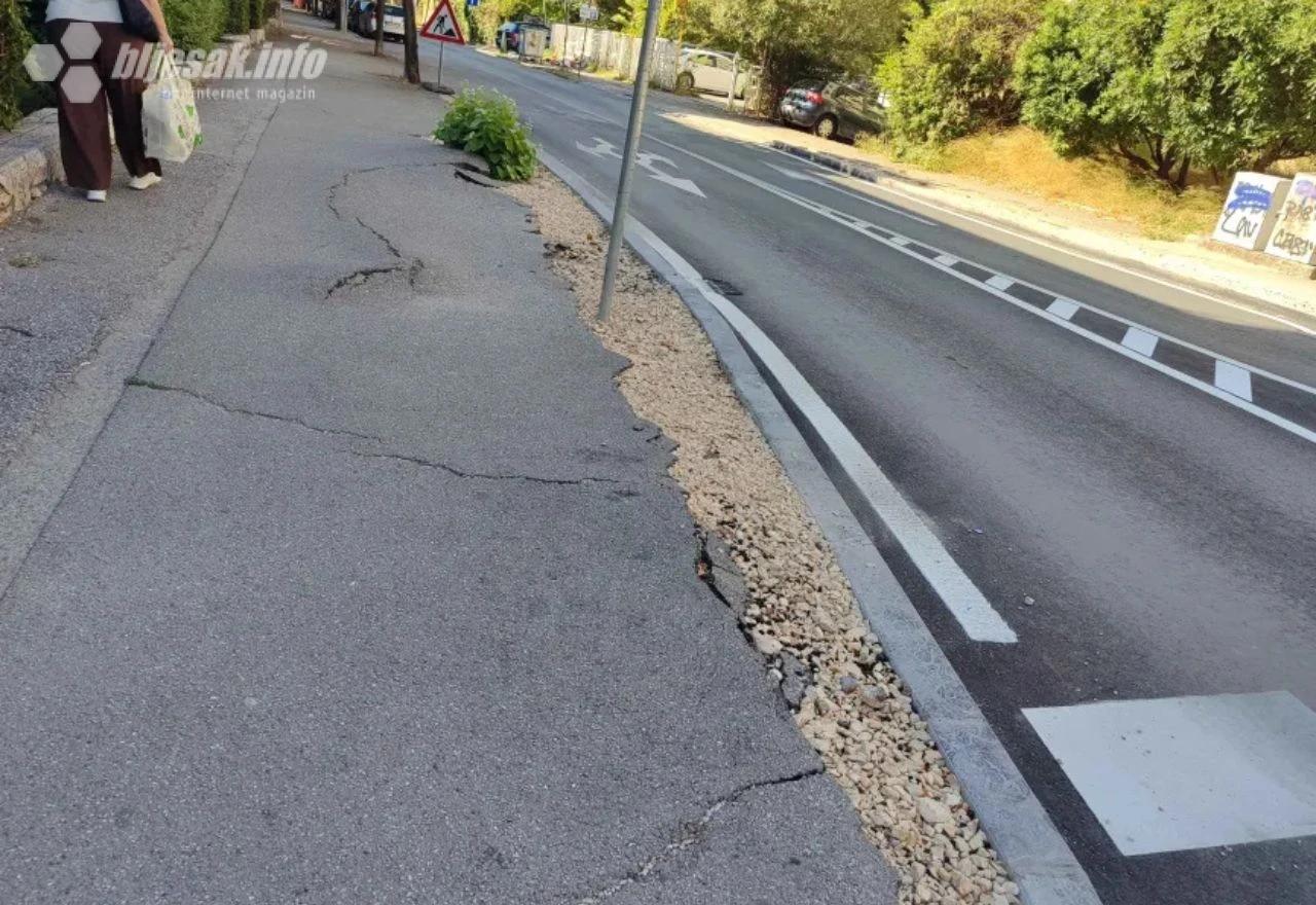 Nogostupi kao avanturistički park za pješake