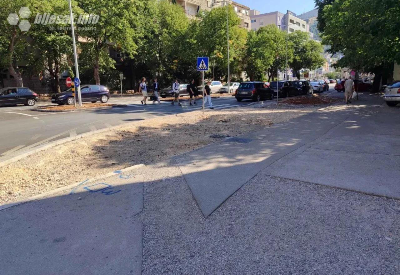 Nogostupi kao avanturistički park za pješake