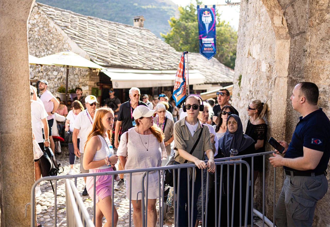 Mostar: spektakularna završnica Cliff Divinga i pobjeda favorita
