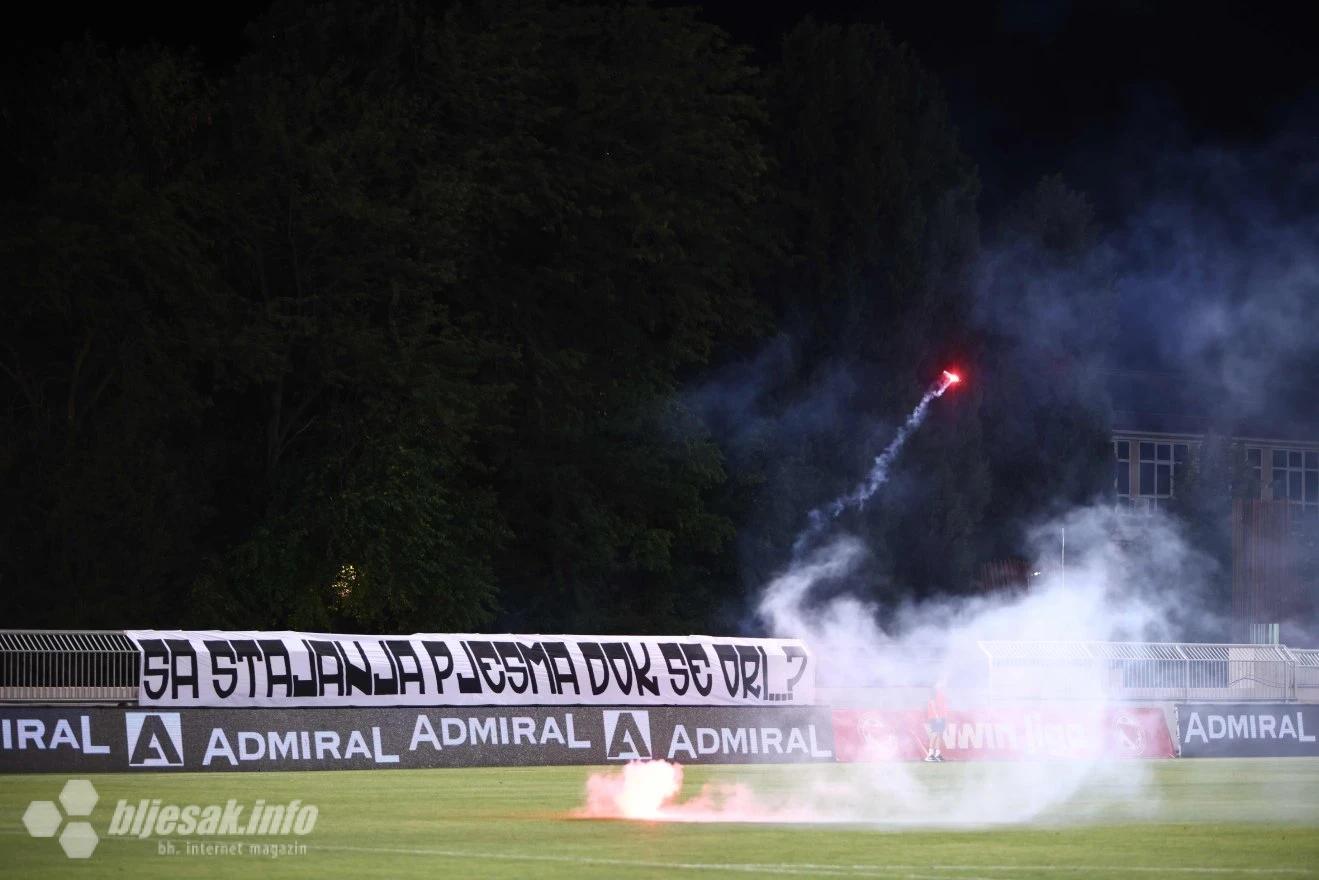 Prosvjed Ultrasa