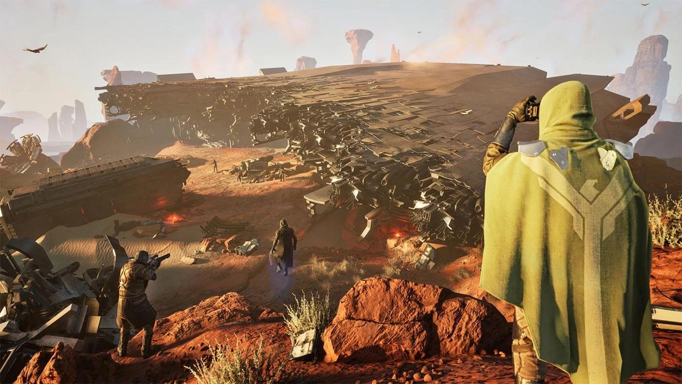 Prvi put bez ograničenja: Dune Awakening najavio free weekend