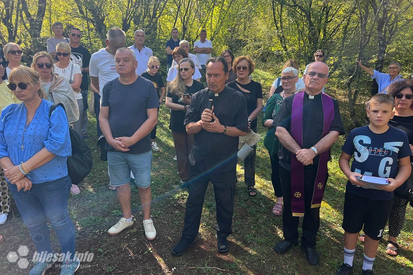 Don Josip Mužić: Želim napisati knjigu o mučeničkim mjestima