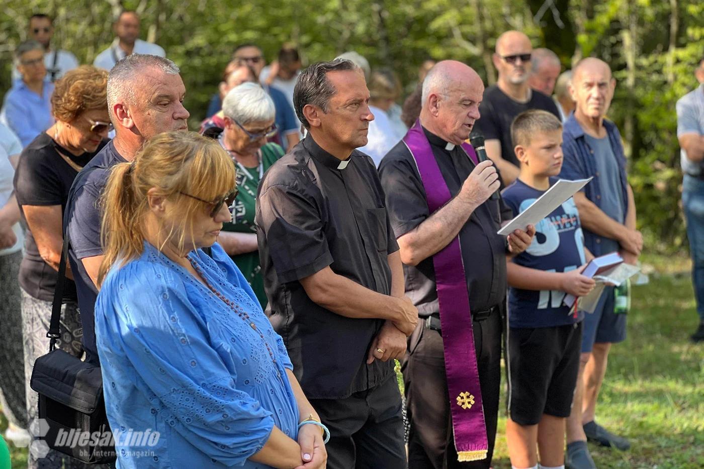 Don Rajko Marković: Mjesta mučeničke hrvatske povijesti ne smiju se zaboraviti