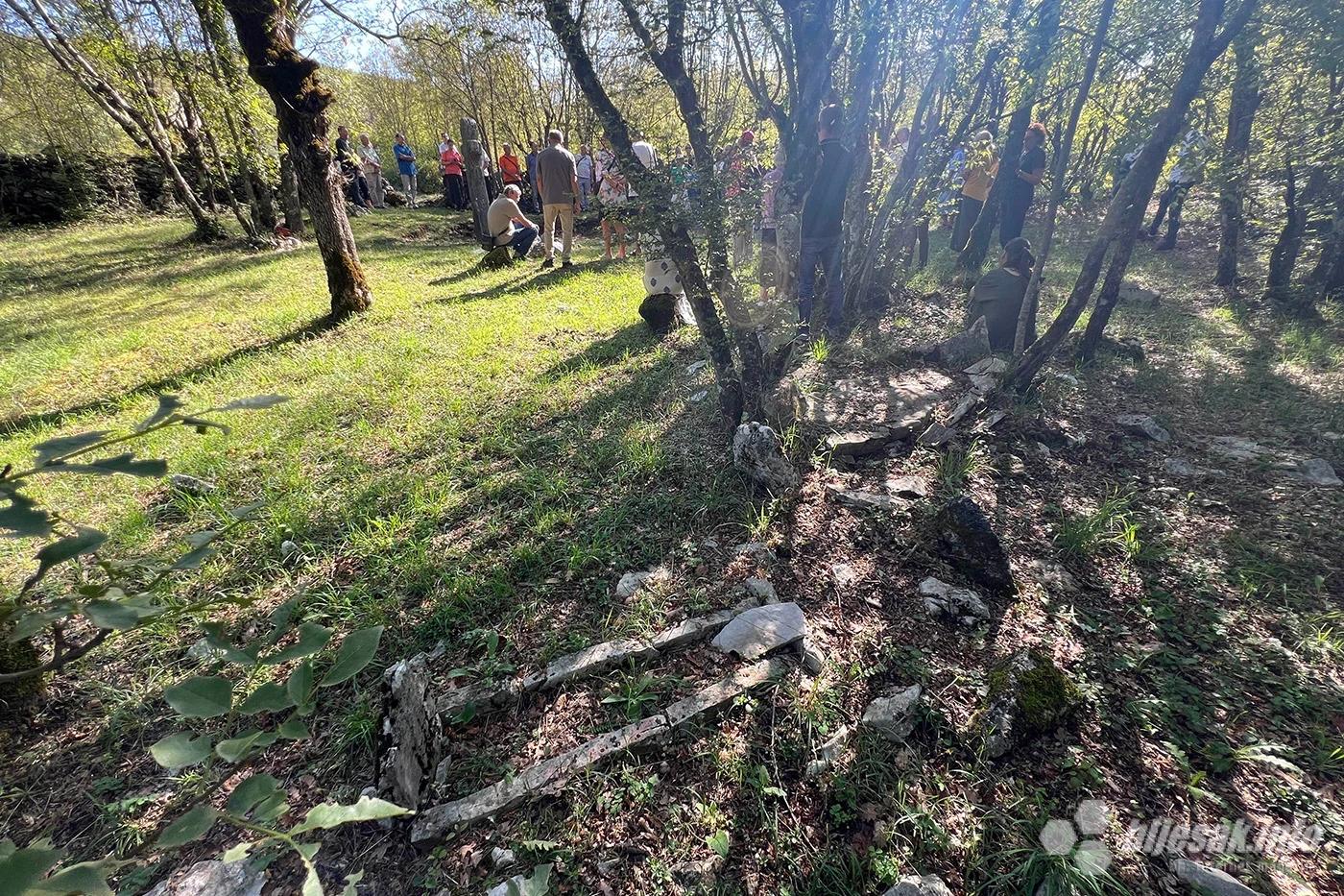 Đubrani – mjesto molitve i sjećanja na krvavu krizmu