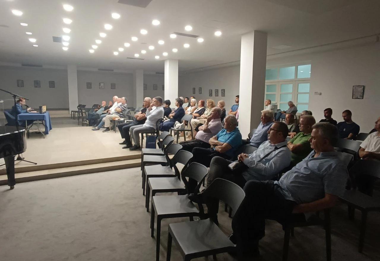 U Mostaru je održano predstavljanje dviju knjiga poznate povjesničarke dr. sc. Blanke Matković