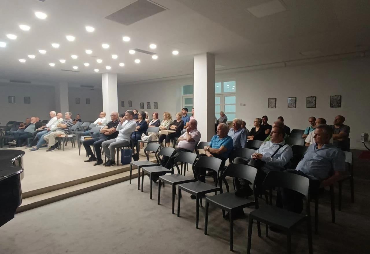 U Mostaru je održano predstavljanje dviju knjiga poznate povjesničarke dr. sc. Blanke Matković