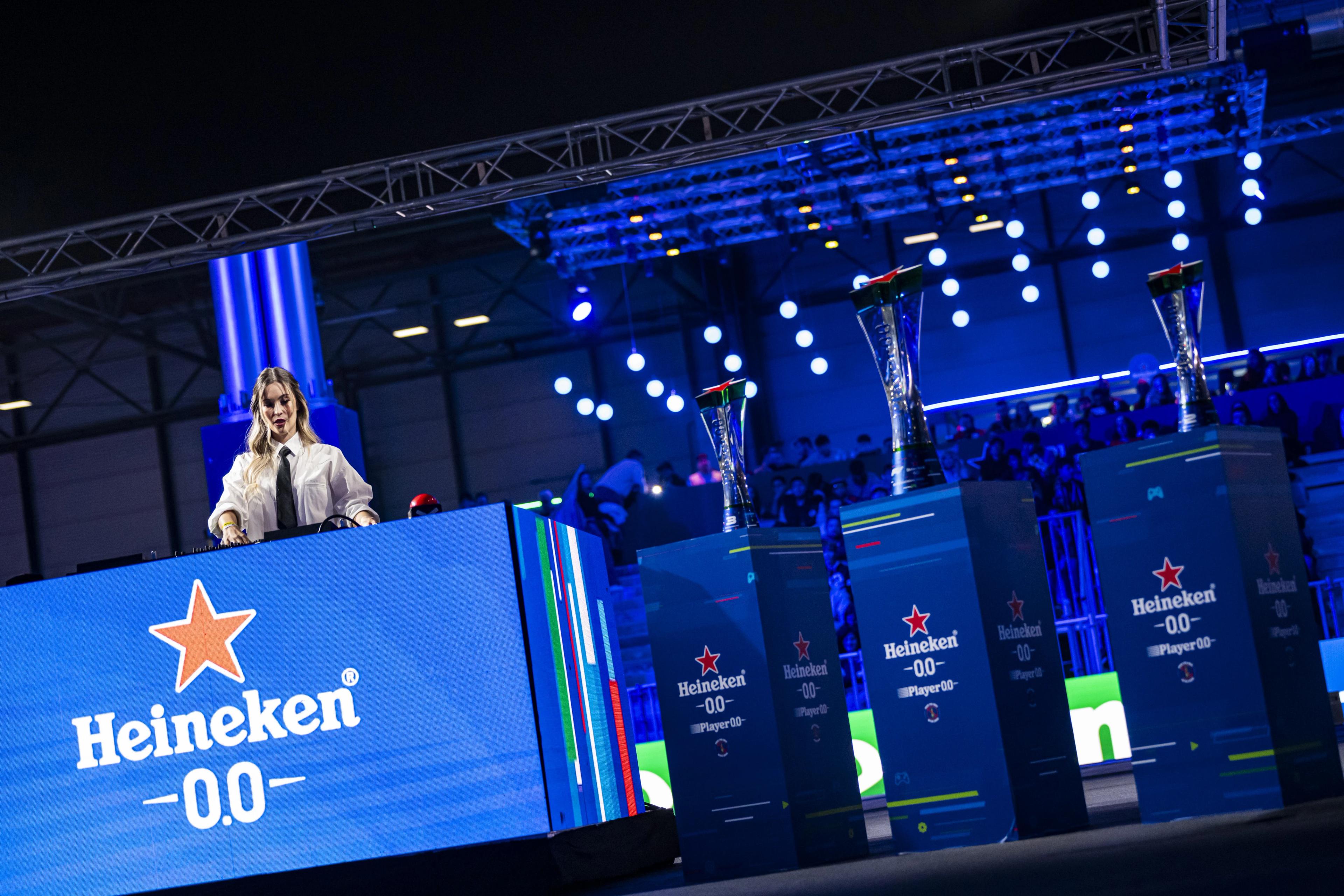 Heineken® i ove godine predstavlja natjecanje "Player 0.0"