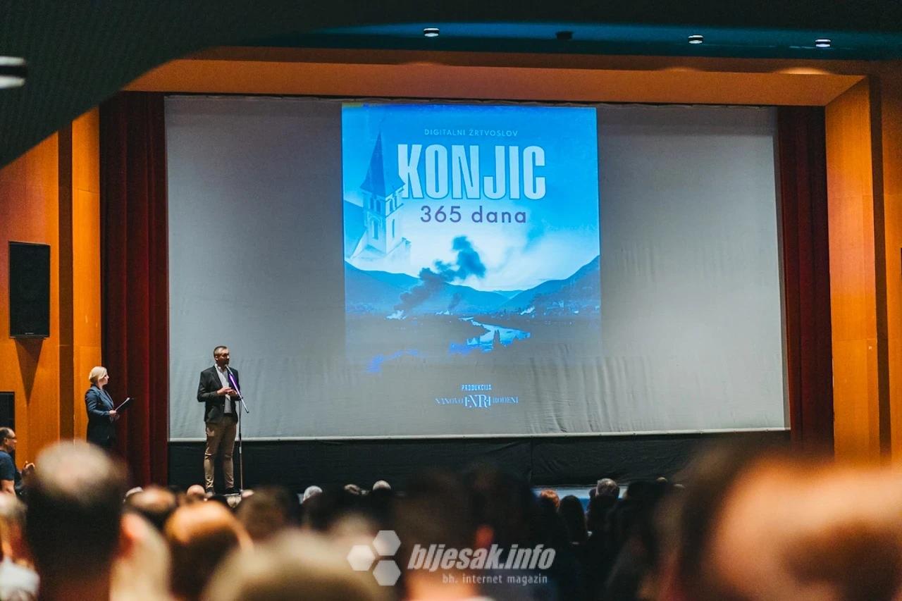 Premijera filma ''Konjic: 365 dana''