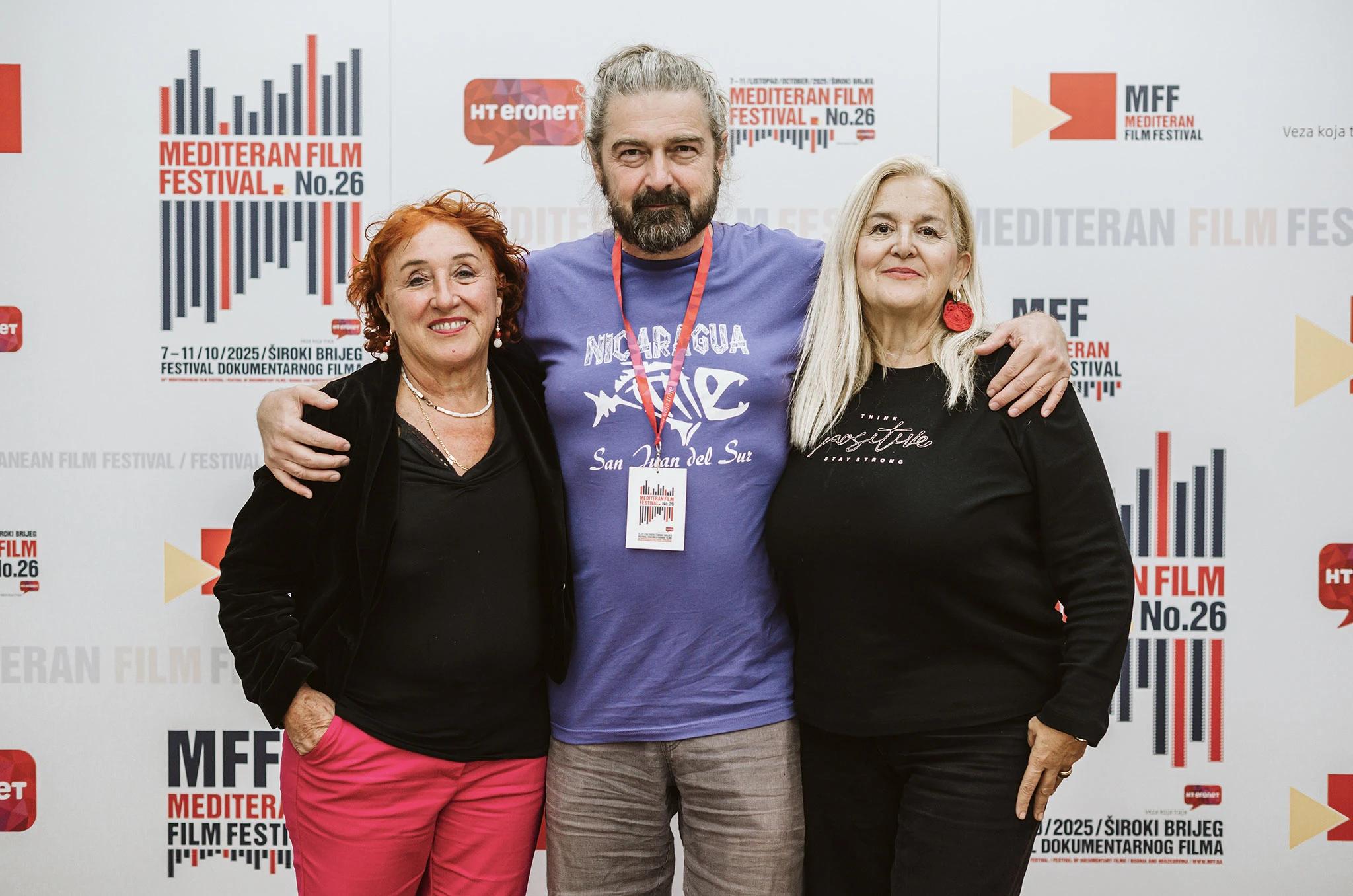 Treći dan Mediteran Film Festivala