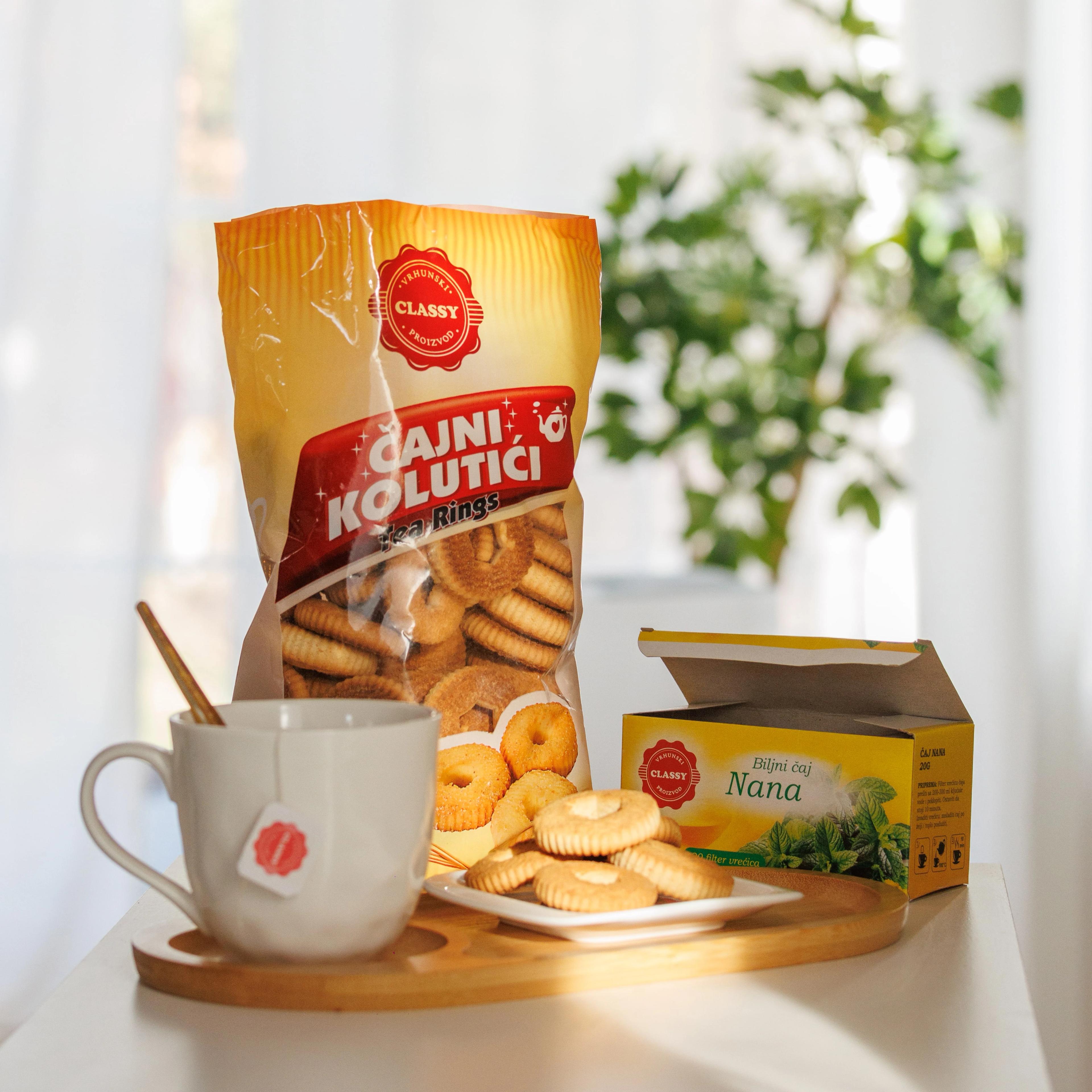 Mega Diskont čajni kolutići
